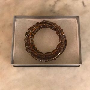 Eight Layer Wrap Around Bracelet-Made In India